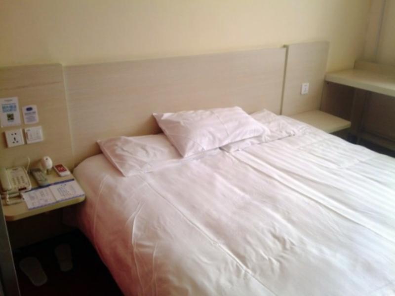 Hanting Hotel Changchun Auto Trade City Branch Exteriér fotografie